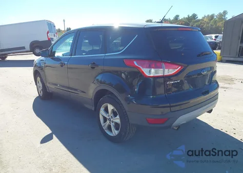 2013 Ford Escape Se из США, поврежденный, VIN 1FMCU9GX4DUB49191